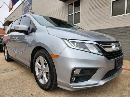 2019 Honda Odyssey EX-L w/Navigation/RES