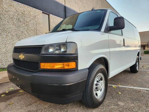 2021 Chevrolet Express 2500 RWD 2500 Regular Wheelbase WT
