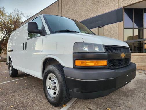 2021 Chevrolet Express 2500 RWD 2500 Regular Wheelbase WT
