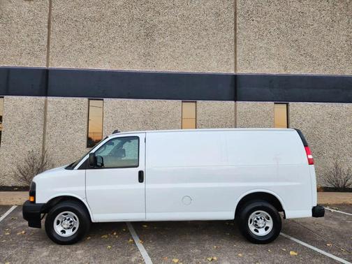 2021 Chevrolet Express 2500 RWD 2500 Regular Wheelbase WT