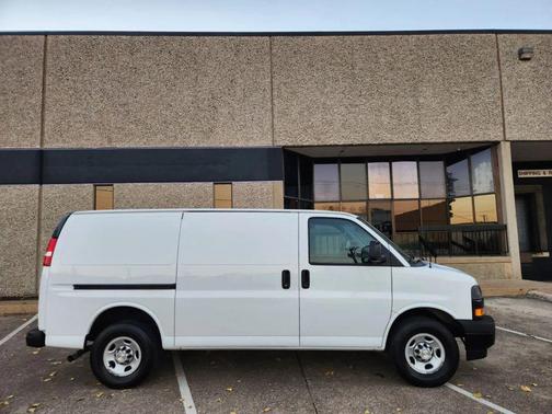 2021 Chevrolet Express 2500 RWD 2500 Regular Wheelbase WT