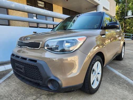 2016 Kia Soul Base