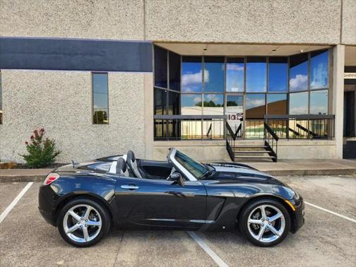 2008 Saturn Sky Special Edition