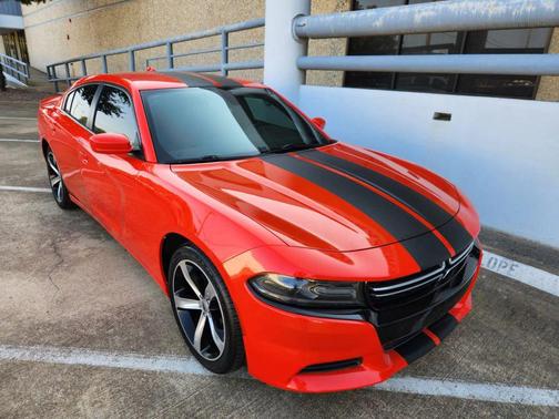 2017 Dodge Charger SXT