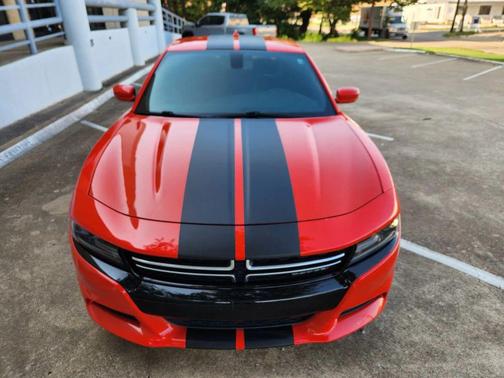 2017 Dodge Charger SXT