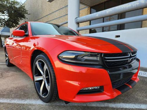 2017 Dodge Charger SXT