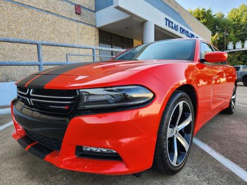 2017 Dodge Charger SXT