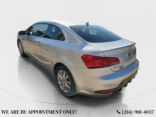 2014 Kia Forte Koup EX