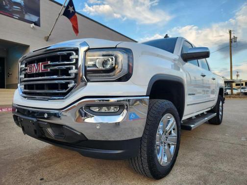 2017 GMC Sierra 1500 SLT