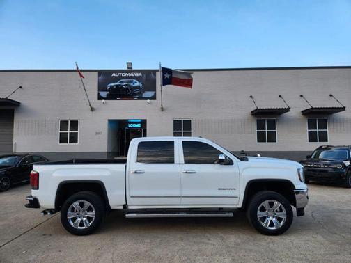 2017 GMC Sierra 1500 SLT