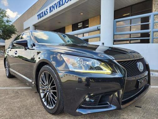 2017 Lexus LS 460 Base