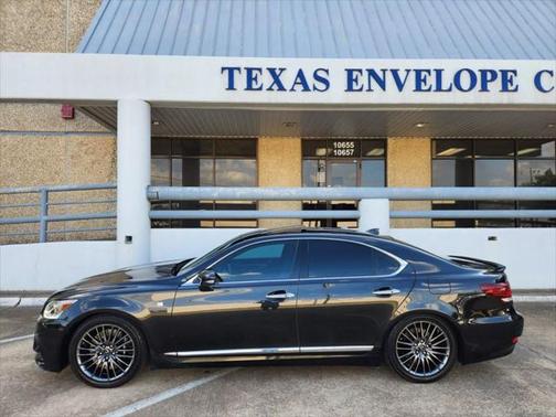 2017 Lexus LS 460 Base
