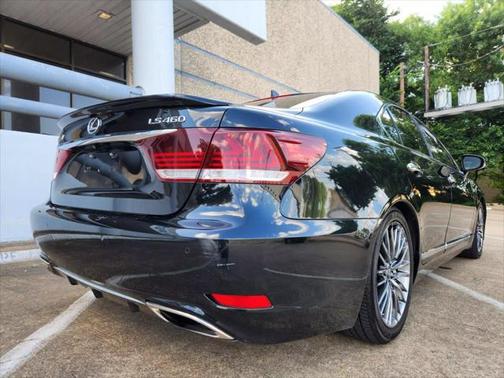 2017 Lexus LS 460 Base