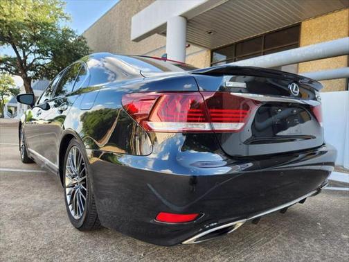 2017 Lexus LS 460 Base