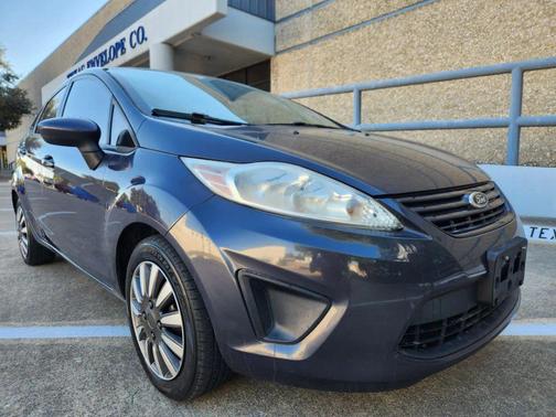 2013 Ford Fiesta S