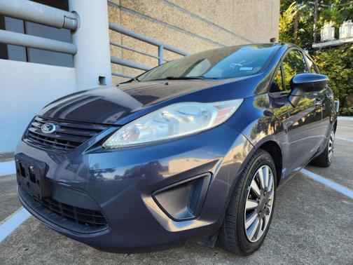 2013 Ford Fiesta S