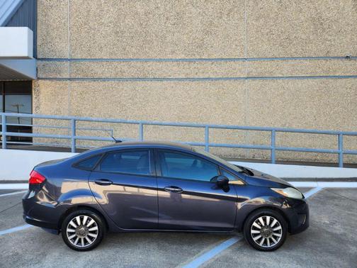 2013 Ford Fiesta S