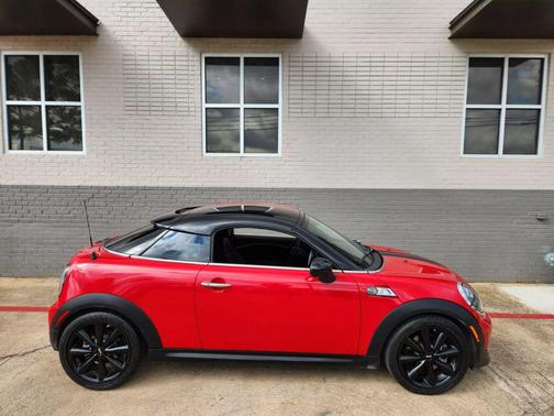 2014 MINI Coupe Cooper S