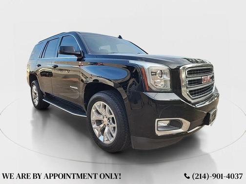 2015 GMC Yukon SLT