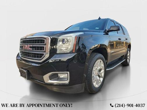 2015 GMC Yukon SLT