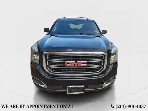 2015 GMC Yukon SLT