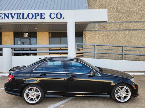 2010 Mercedes-Benz C-Class Sport