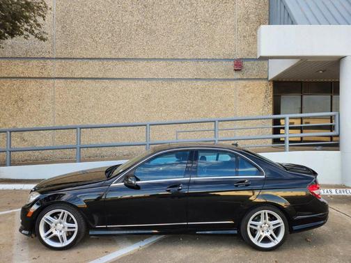 2010 Mercedes-Benz C-Class Sport
