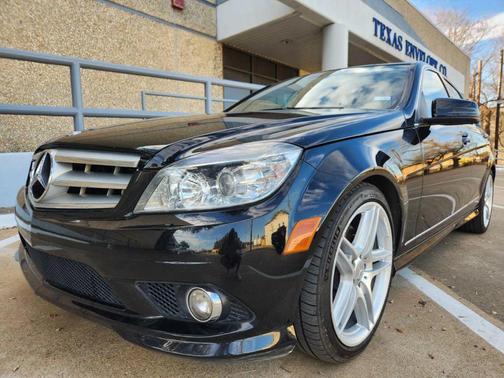 2010 Mercedes-Benz C-Class Sport