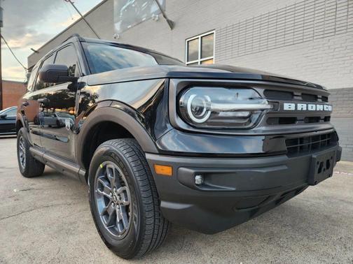 2023 Ford Bronco Sport Big Bend