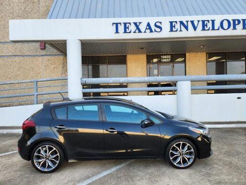 2018 Kia Forte SX