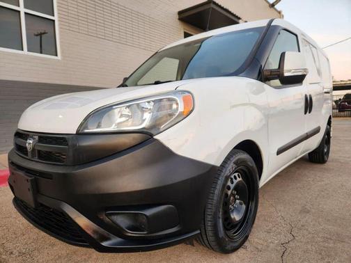 2021 RAM ProMaster City Tradesman