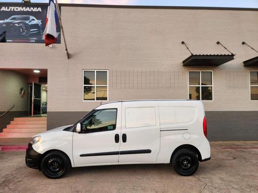 2021 RAM ProMaster City Tradesman