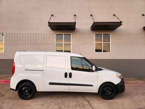 2021 RAM ProMaster City Tradesman
