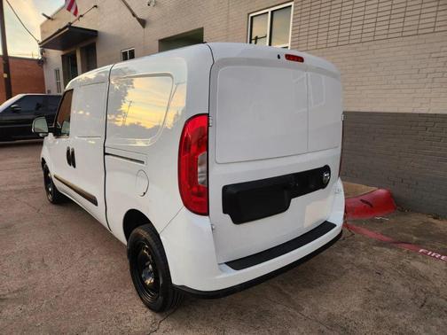 2021 RAM ProMaster City Tradesman