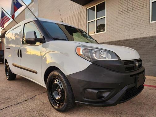 2021 RAM ProMaster City Tradesman