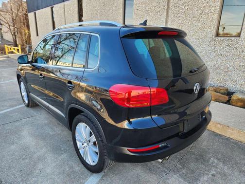 2015 Volkswagen Tiguan Auto SE w/Appearance