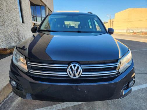 2015 Volkswagen Tiguan Auto SE w/Appearance
