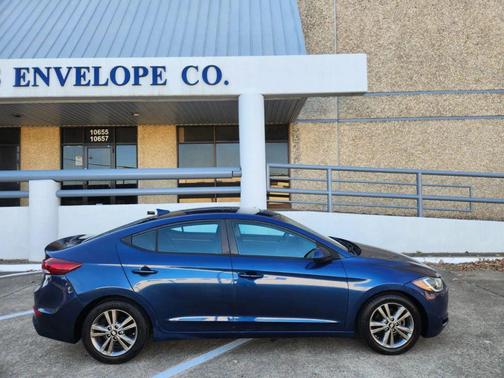 2017 Hyundai ELANTRA SE Value Edition