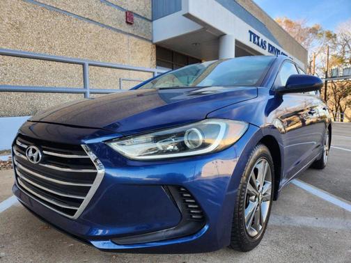 2017 Hyundai ELANTRA SE Value Edition