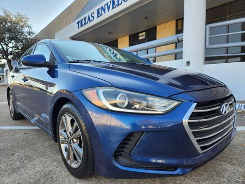 2017 Hyundai ELANTRA SE Value Edition