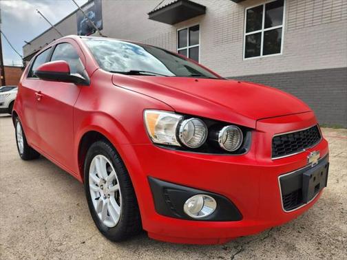 2012 Chevrolet Sonic 2LT