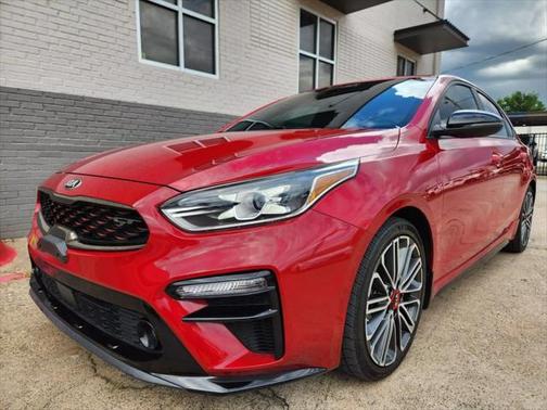 2021 Kia Forte GT