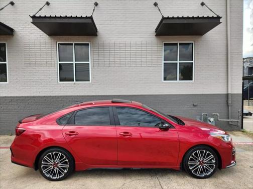 2021 Kia Forte GT
