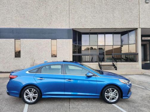 2018 Hyundai SONATA SEL