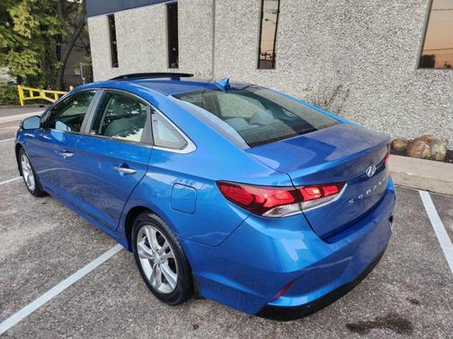 2018 Hyundai SONATA SEL