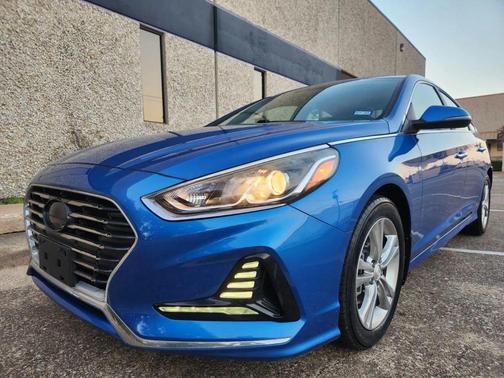 2018 Hyundai SONATA SEL