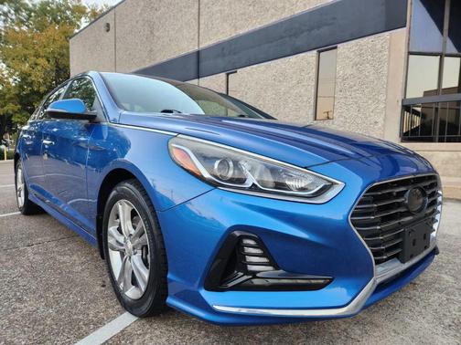 2018 Hyundai SONATA SEL