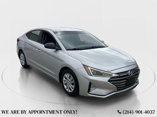 2019 Hyundai ELANTRA SE