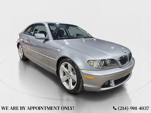2004 BMW 325 Ci