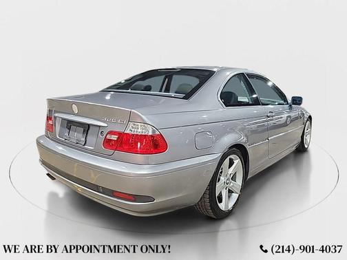 2004 BMW 325 Ci